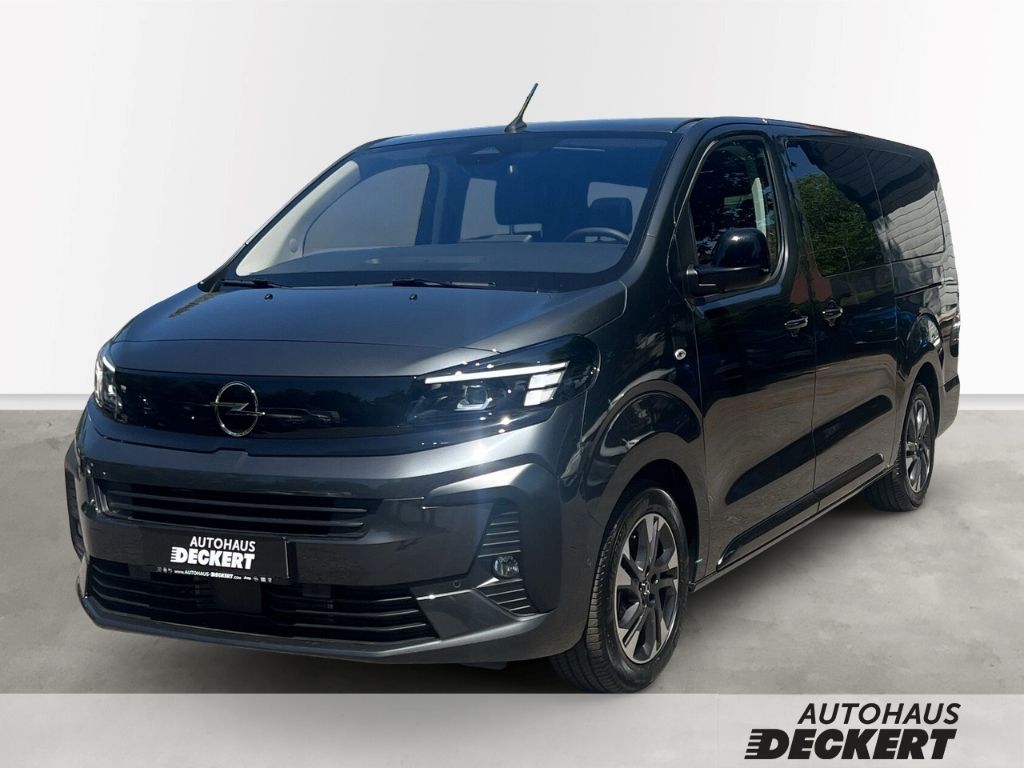 Bild des Angebotes Opel Zafira Life GS XL HUD StandHZG AHK Panorama Navi