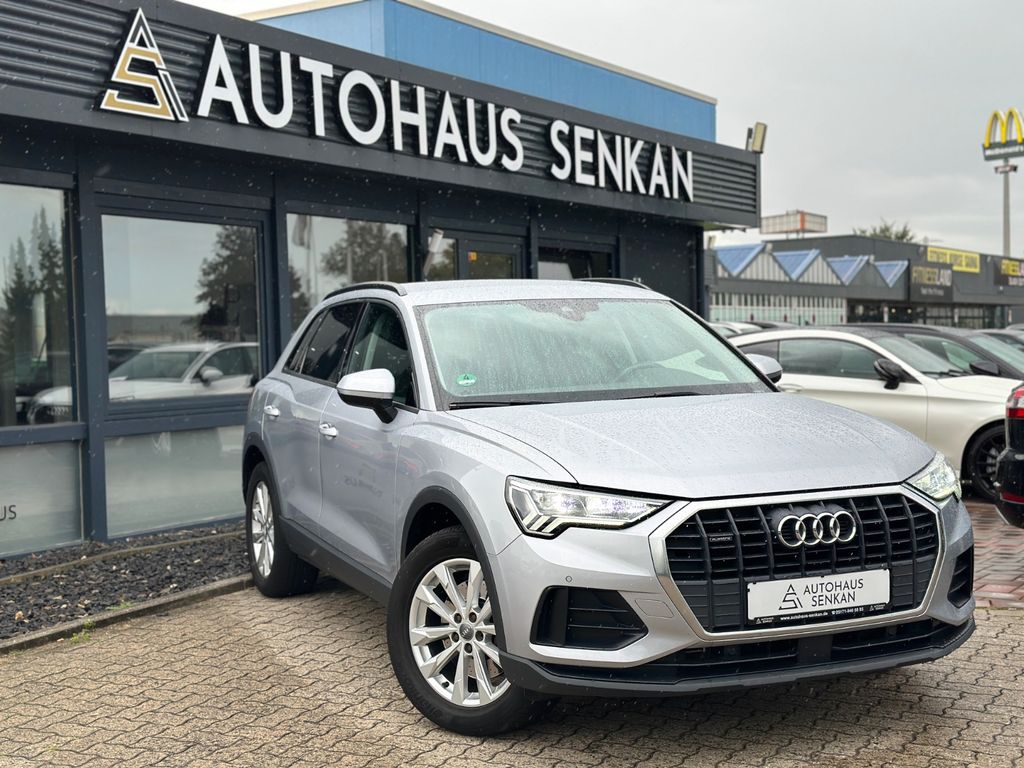 Bild des Angebotes Audi Q3 40 TFSI quattro*VIRTUAL*ACC*R-CAM*AHK*