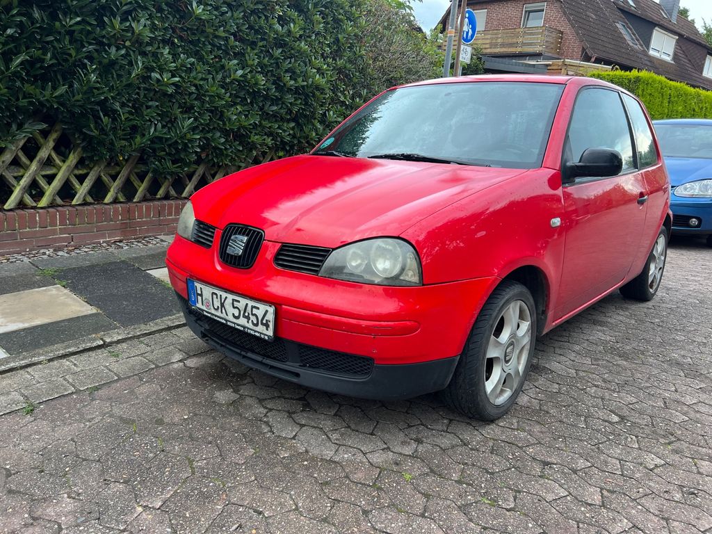 Bild des Angebotes Seat Arosa Stella 1,0 Stella
