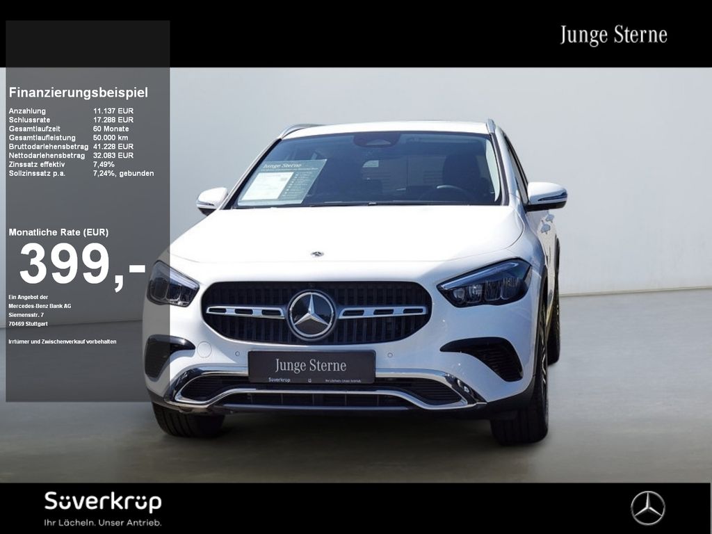 Bild des Angebotes Mercedes-Benz GLA 220 d 4M , PROGRESSIVE 360 DISTR KAMERA SPUR