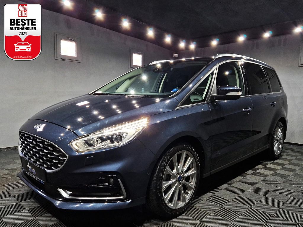 Bild des Angebotes Ford Galaxy 2.0 EcoBlue 7SITZER|5 *JAHRE*GARANTIE