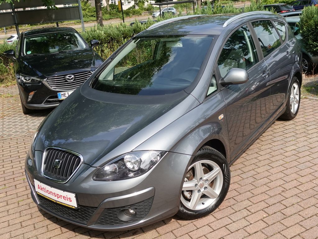 Bild des Angebotes Seat Altea XL Klimaaut DAB Navi PDC TÜV neu Scheckhef