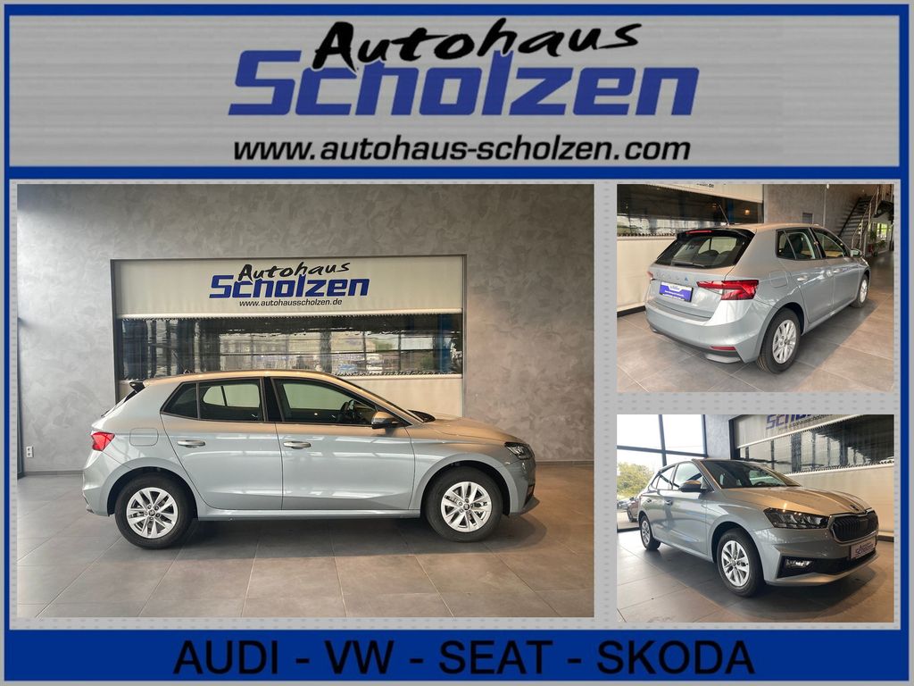 Bild des Angebotes Skoda Fabia 1,0 TSI Extra Plus*APP*KAMERA*5JG*SHZ