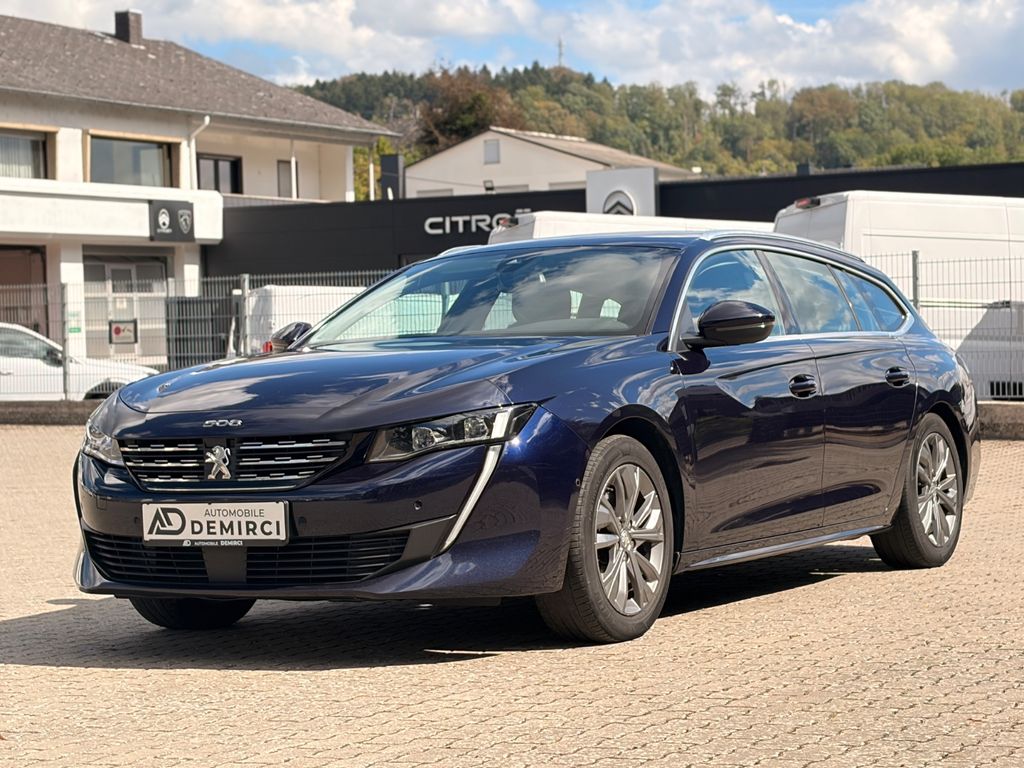 Bild des Angebotes Peugeot 508 SW Allure*Kamera+LED+NAVI+PDC*