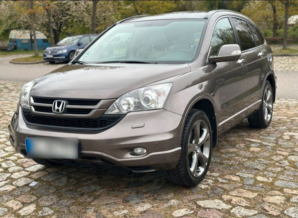 Bild des Angebotes Honda CR-V 2.2 i-DTEC Executive 50 J. Edition Auto...