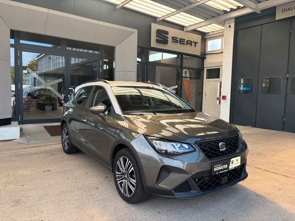 Bild des Angebotes Seat Arona 1.0 TSI 116PS FR*FULL-LINK*WINTER-PKT*