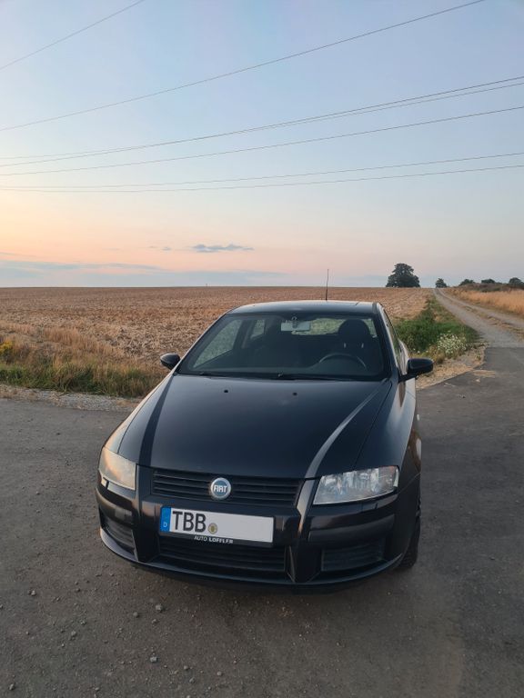Bild des Angebotes Fiat Stilo 1.6 16V TÜV 01/28