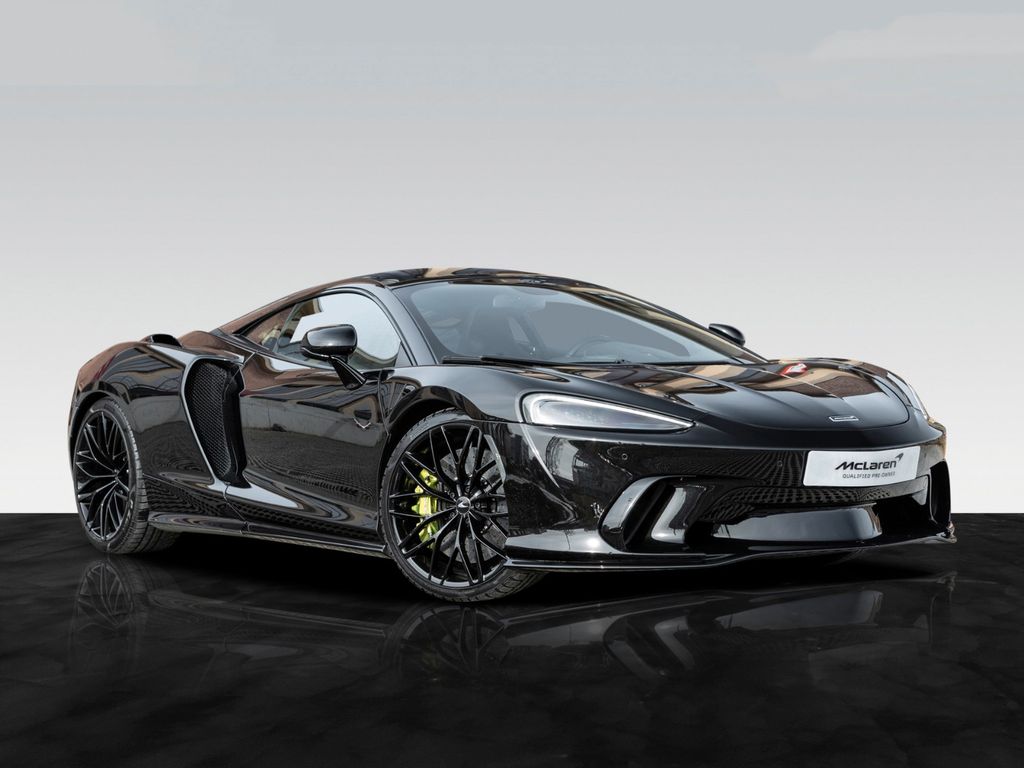 Bild des Angebotes McLaren GTS | Premium Pack | Onyx Black