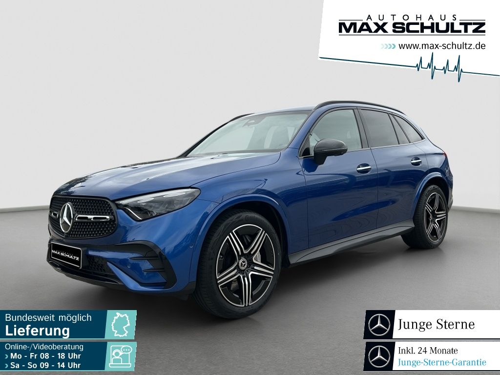 Bild des Angebotes Mercedes-Benz GLC 200 4M AMG Line*NightPaket*Standheizung