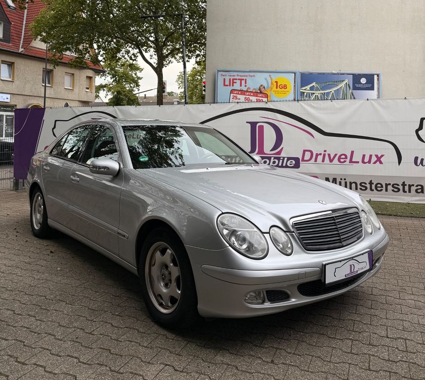 Bild des Angebotes Mercedes-Benz E 240 CLASSIC