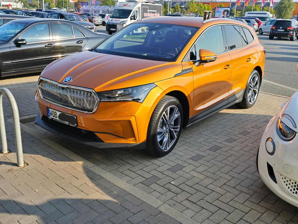 Bild des Angebotes Skoda Enyaq 85 -Lounge