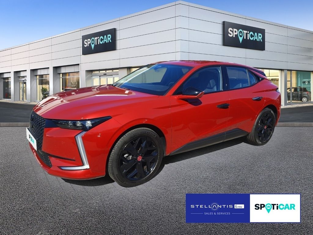 Bild des Angebotes DS Automobiles DS4 Performance Line PT 130 EAT8 SHZ eHeckklappe
