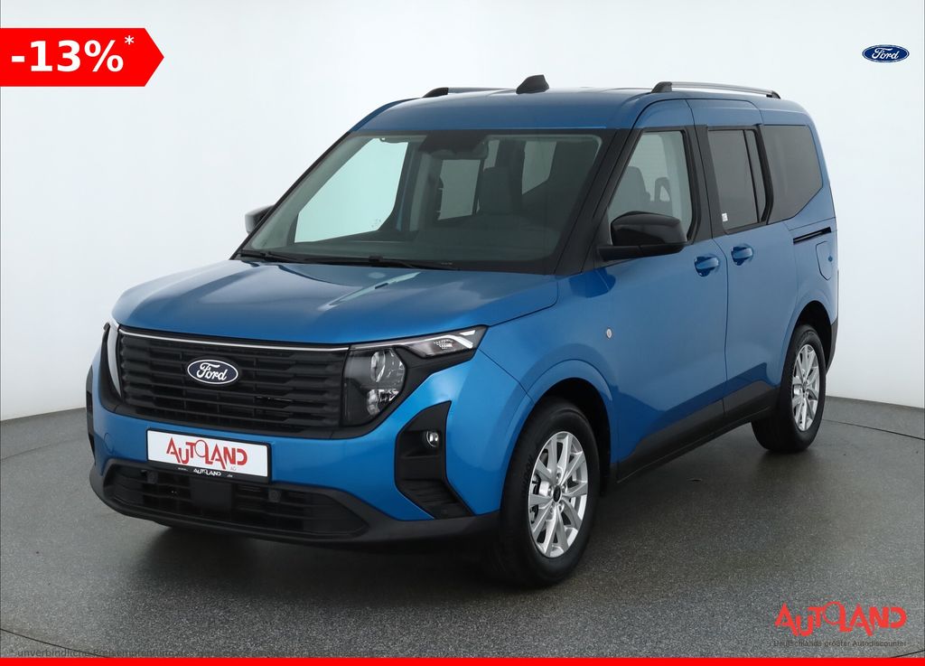 Bild des Angebotes Ford Tourneo Courier Titanium 1.0 EB Aut. Kamera AHK