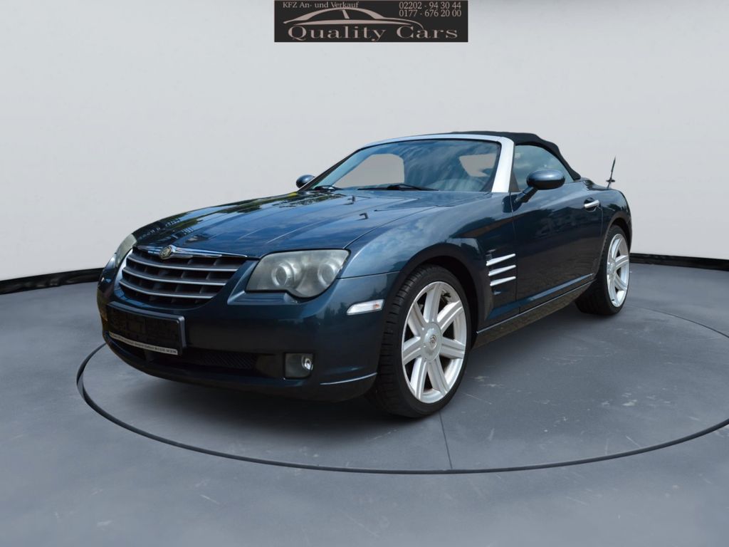 Bild des Angebotes Chrysler Crossfire Cabrio 3,2 V6 Guter Zustand