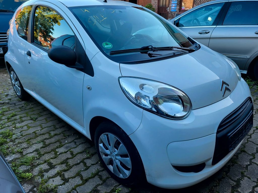 Bild des Angebotes Citroën C1 1.0 Attraction TÜV + Service Neu