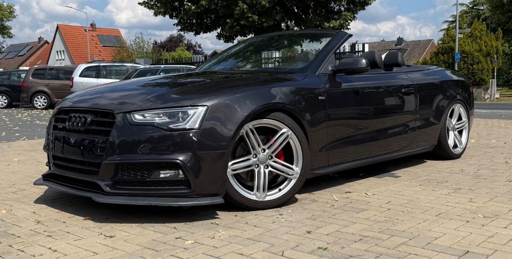 Bild des Angebotes Audi A5 3.0 TDI 180kW S tr. quat. Cabriolet -