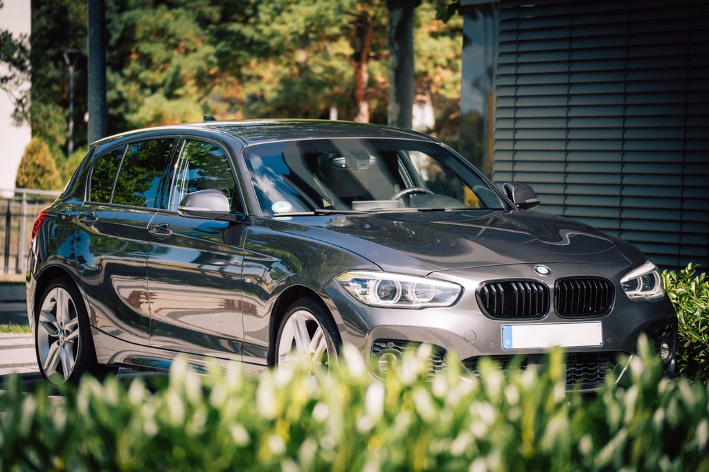 Bild des Angebotes BMW 125d Edition M Sport Shadow A Edition M Spor...