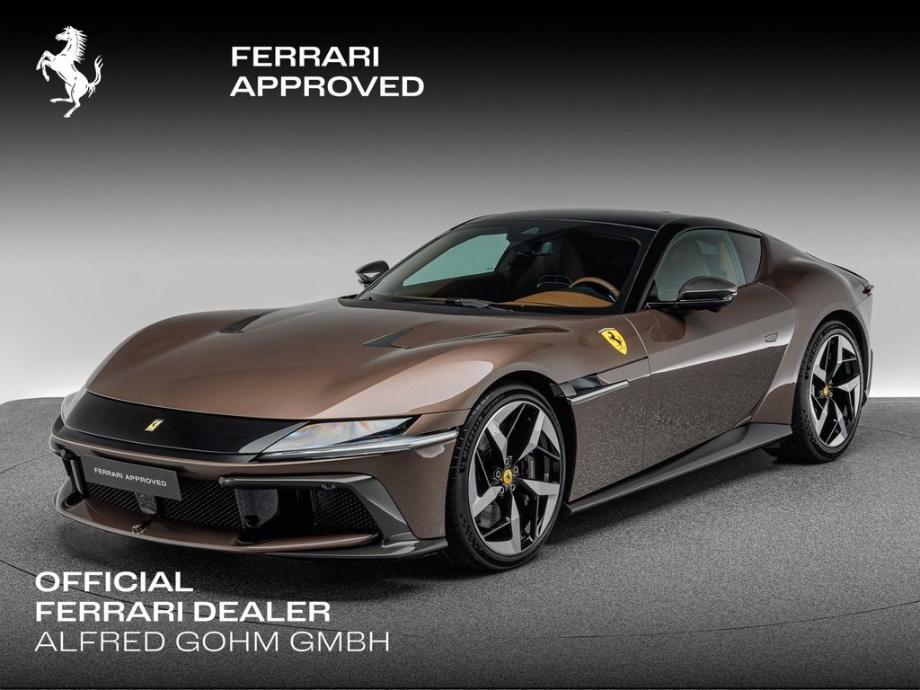 Bild des Angebotes Ferrari 12Cilindri