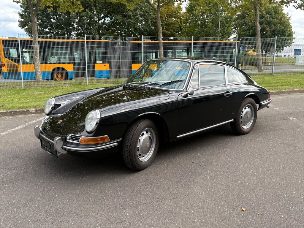 Porsche 912 vollrestauriert, SWB