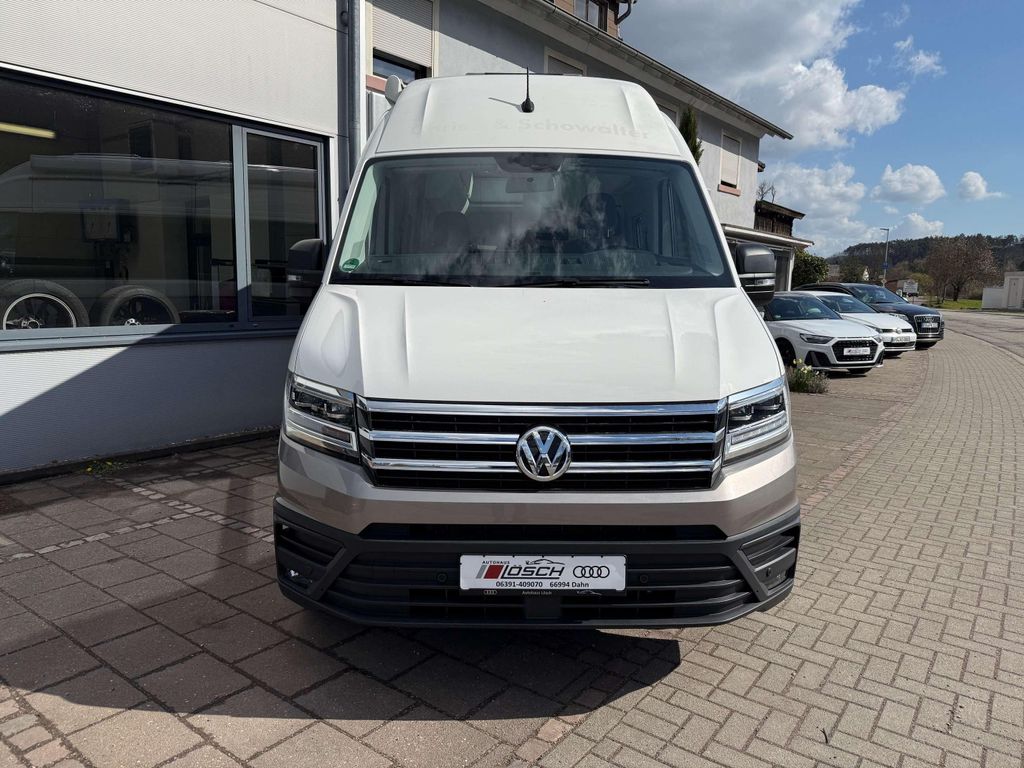 Bild des Angebotes Volkswagen Grand California 680 FWD/AHK