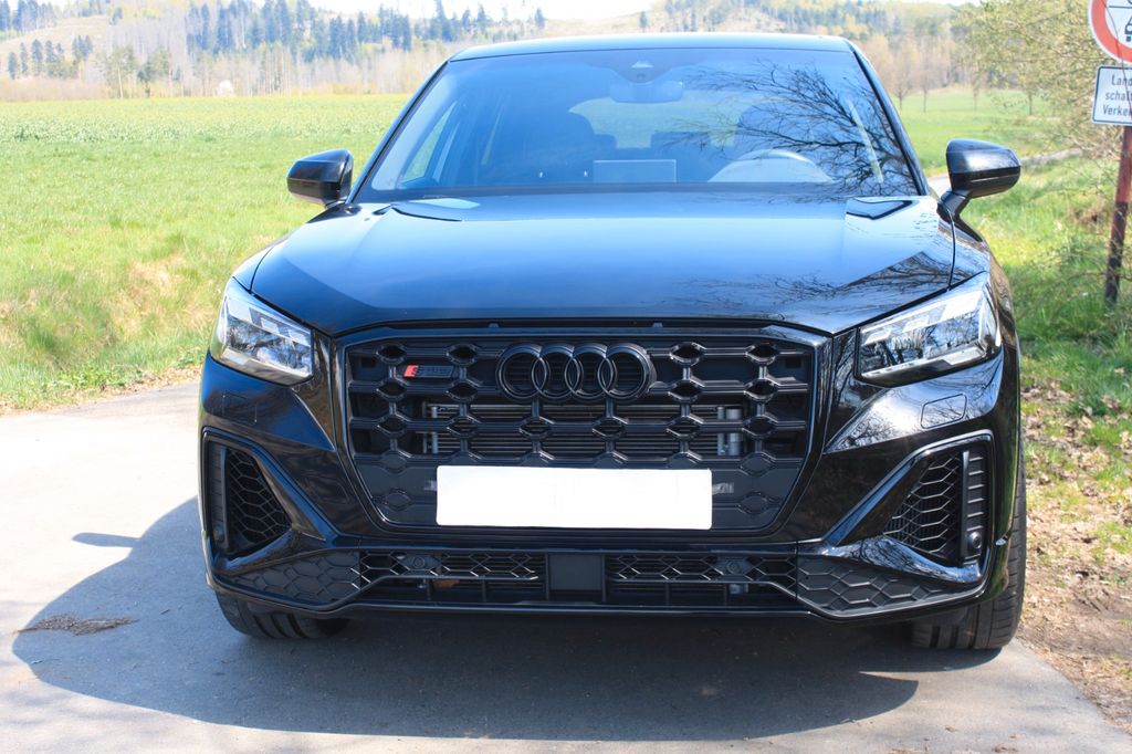 Bild des Angebotes Audi SQ2 Garantie, Leder, Matrix, Schiebedach, Sonos