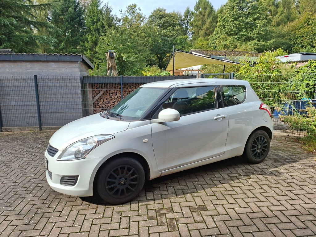 Bild des Angebotes Suzuki Swift 1.2 Club