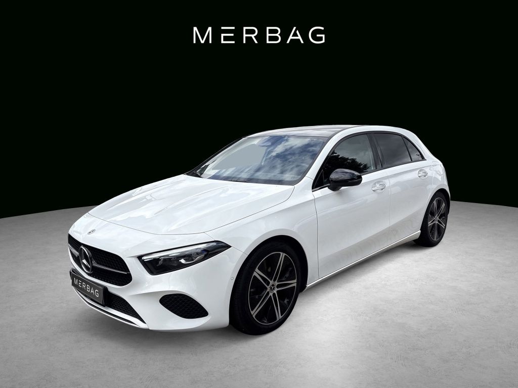 Bild des Angebotes Mercedes-Benz A 220 d Progressive Night Panorama Multibeam