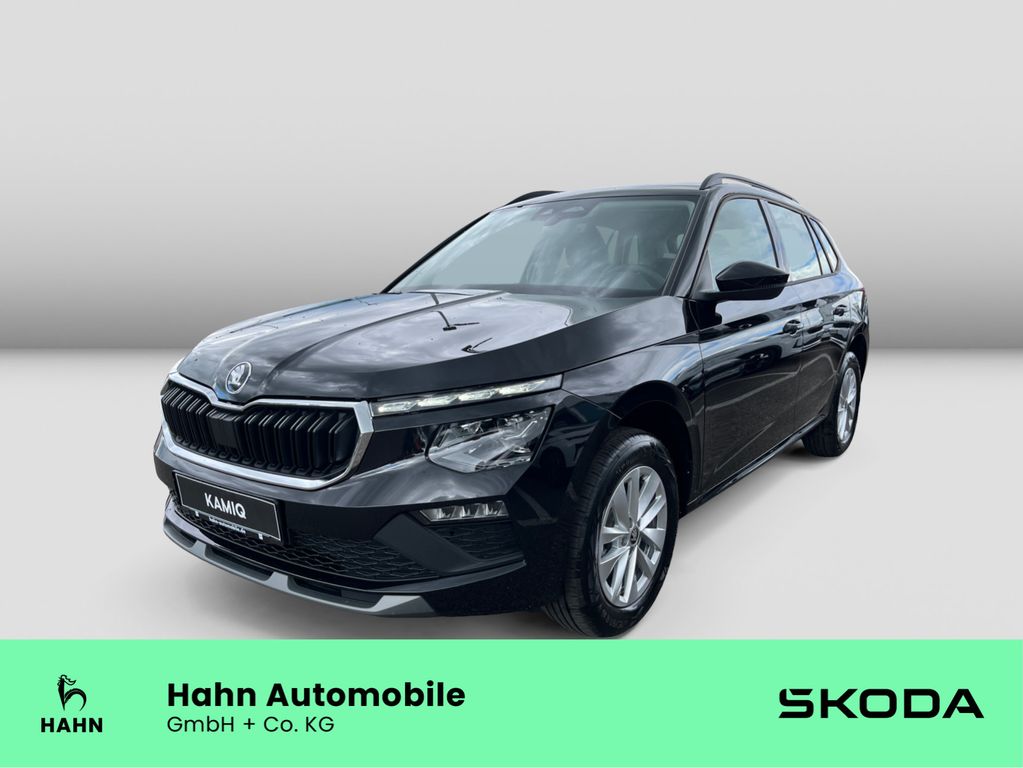Bild des Angebotes Skoda Kamiq Selection 1,0TSI DSG ACC Matrix Winter
