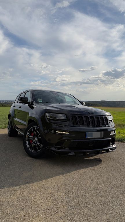 Bild des Angebotes Jeep Grand Cherokee SRT 6.4 V8 HEMI Automatik SRT