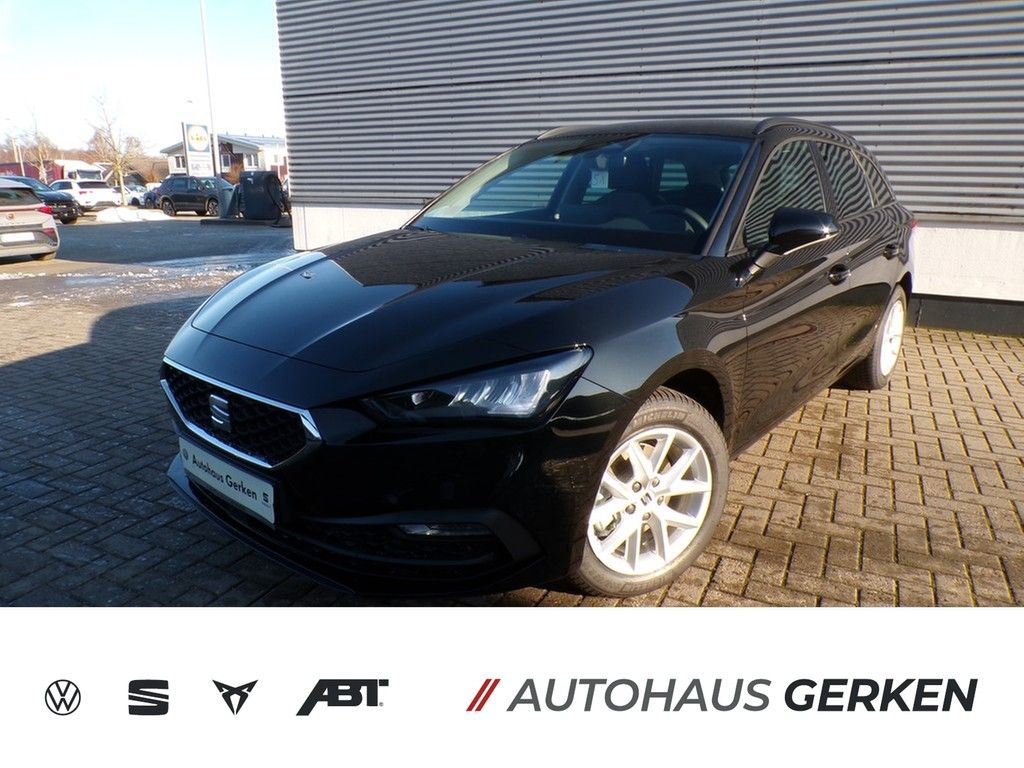 Bild des Angebotes Seat Leon Sportstourer 1.5 eTSI Road Edition DSG *AHK