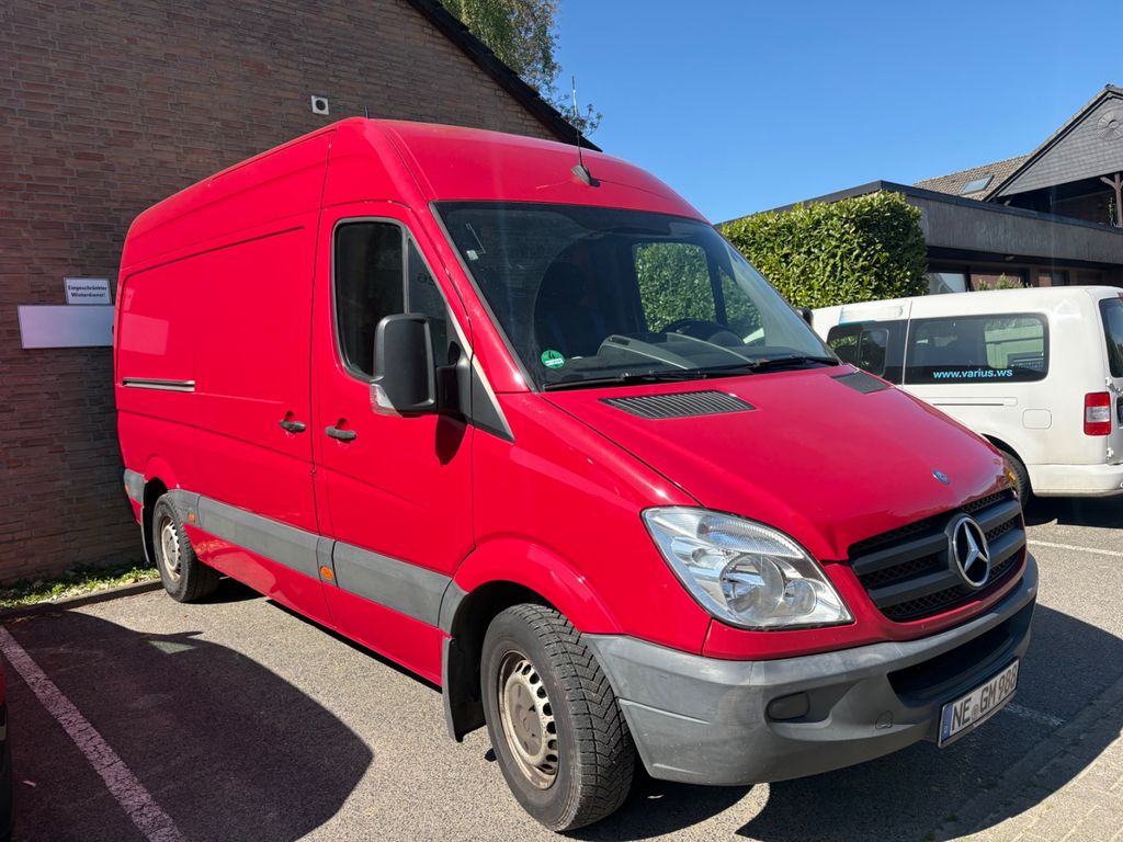 Bild des Angebotes Mercedes-Benz Sprinter