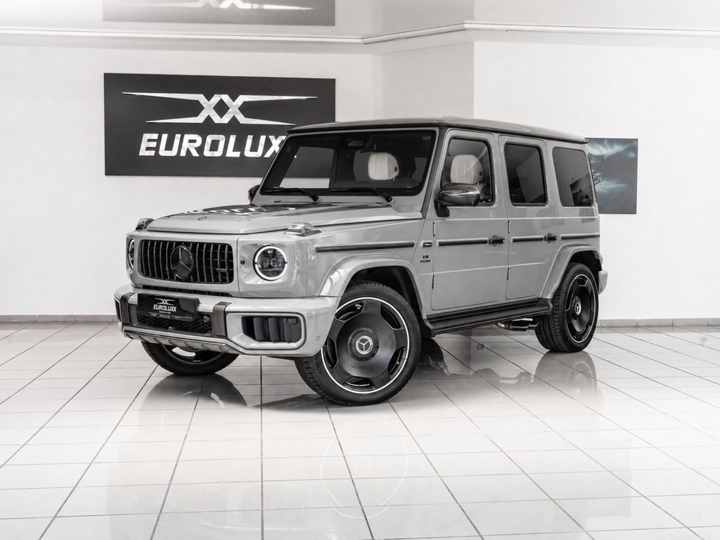 Mercedes-Benz G 63 AMG / ARControl A22 / MY2027  / Full Carbon