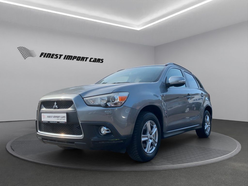 Bild des Angebotes Mitsubishi ASX Intense 2WD BT Klima Pano Tempo TÜV Xenon ZV
