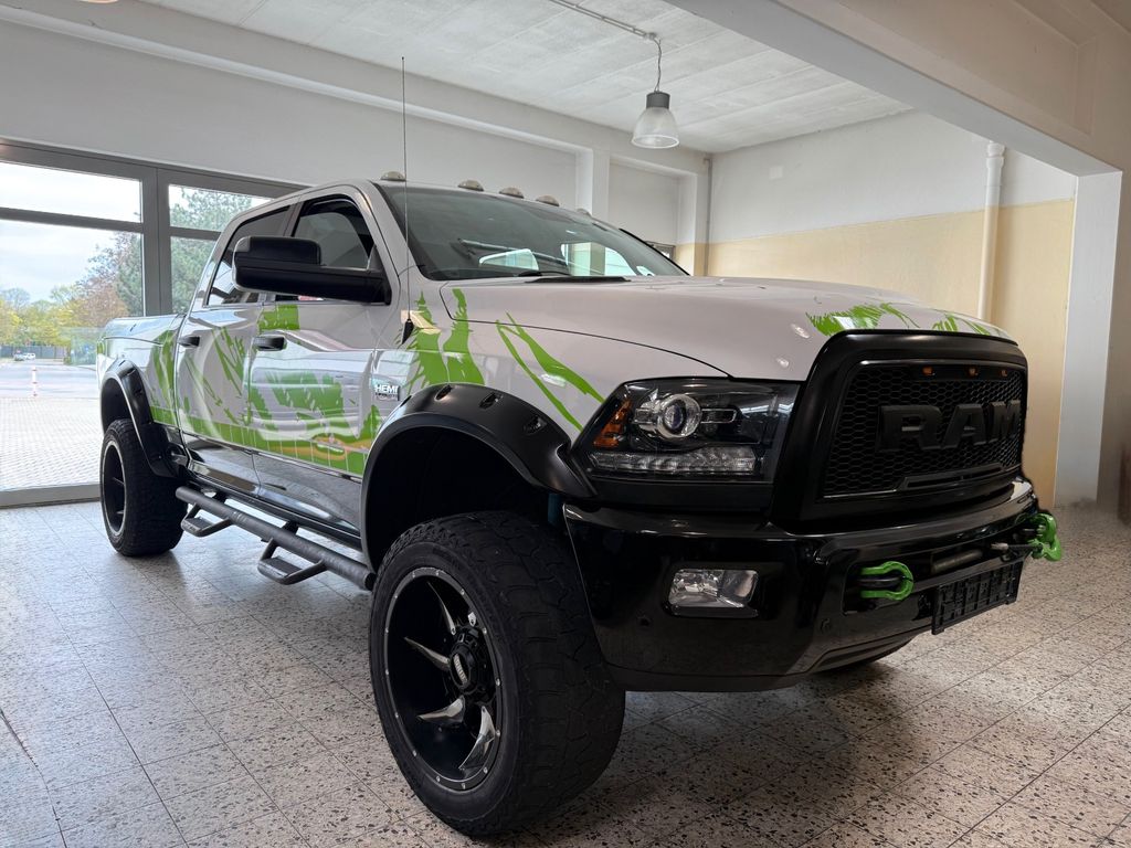 Bild des Angebotes Dodge RAM 2500 POWER WAGON 6.4l V8°BRD-FZG°LPG°