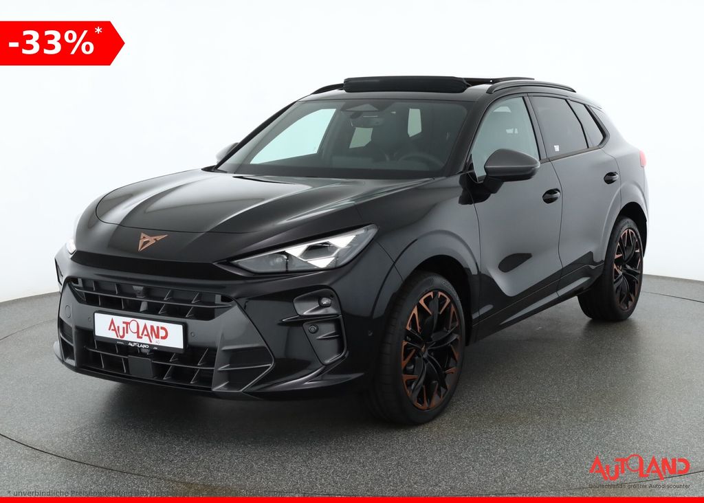 Bild des Angebotes Cupra Terramar VZ 2.0 TSI 4Drive DSG Matrix AHK Pano