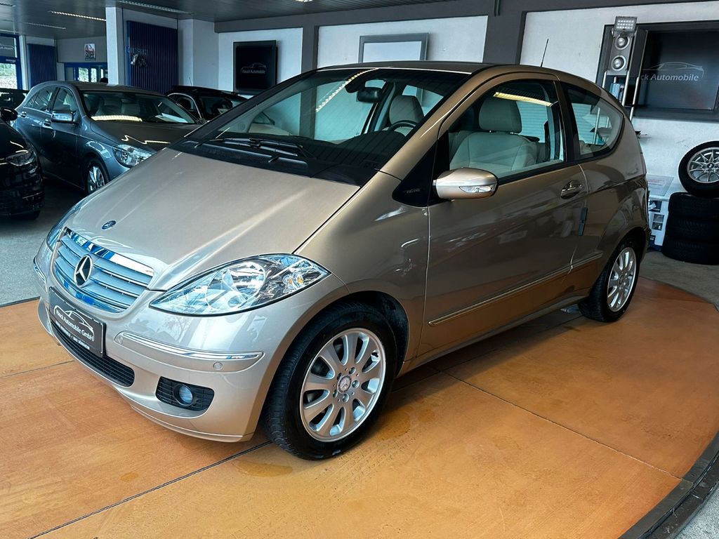 Bild des Angebotes Mercedes-Benz A 170 /Autom./2.Hd/34TKM/PDC/MFL