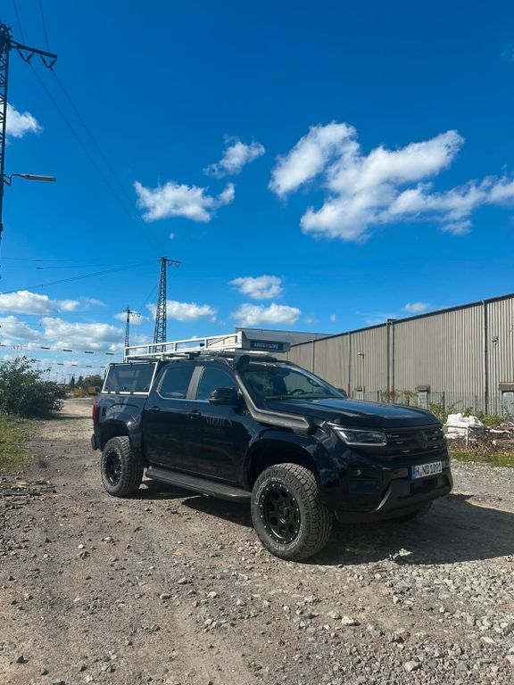 Bild des Angebotes Volkswagen Amarok V6 Kraftpaket Einzelstück OFFROAD