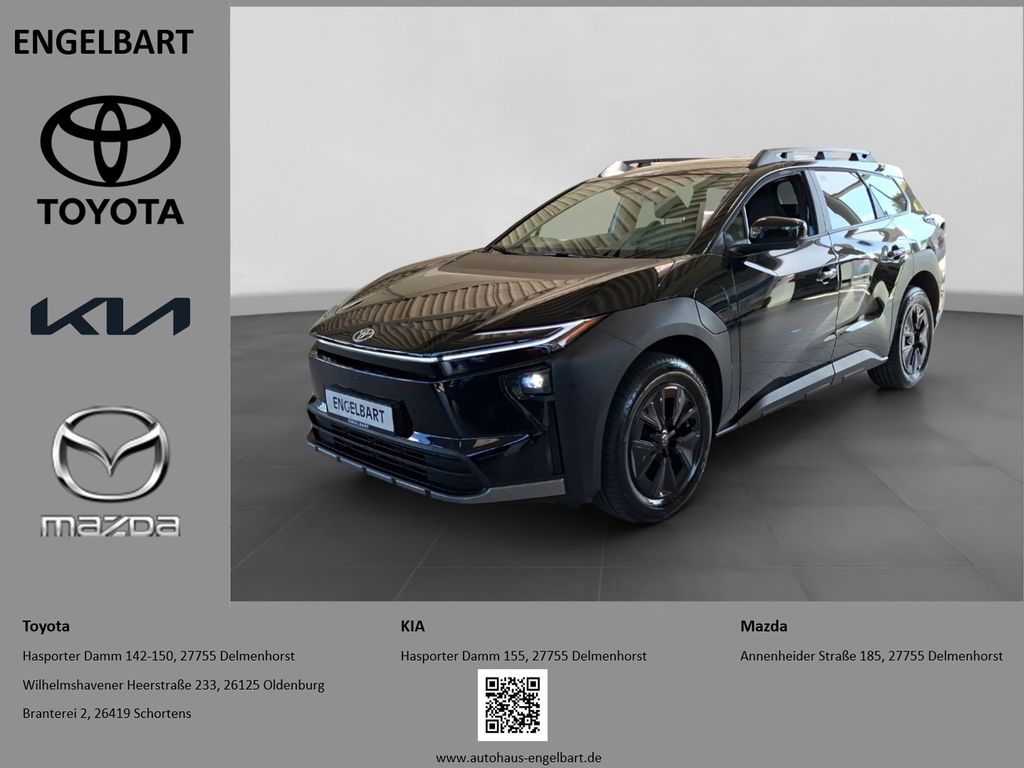 Bild des Angebotes Toyota bz4X Touring Teamplayer