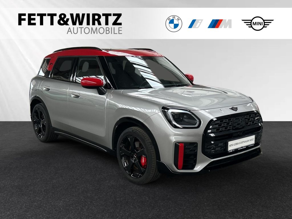 Bild des Angebotes MINI John Cooper Works Countryman ALL4 Paket L|JCWTri
