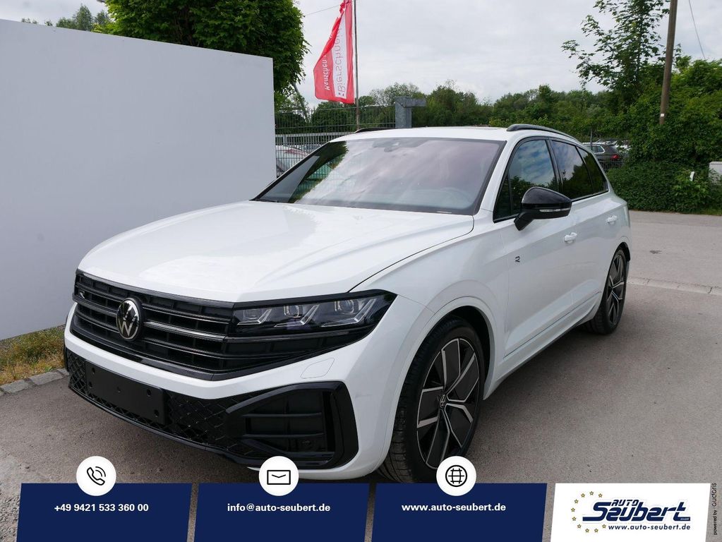 Bild des Angebotes Volkswagen Touareg R-Line V6 TDI 4-Motion*FINAL-EDITION*AHK
