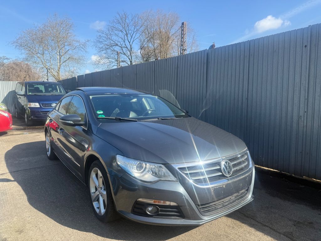 Bild des Angebotes Volkswagen Passat CC Basis 4Motion CHECKHEFT