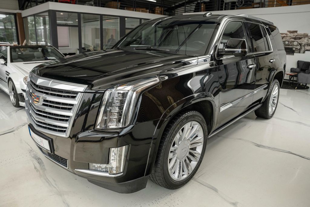 Bild des Angebotes Cadillac Escalade 6.2 V8 Platinum Autom.