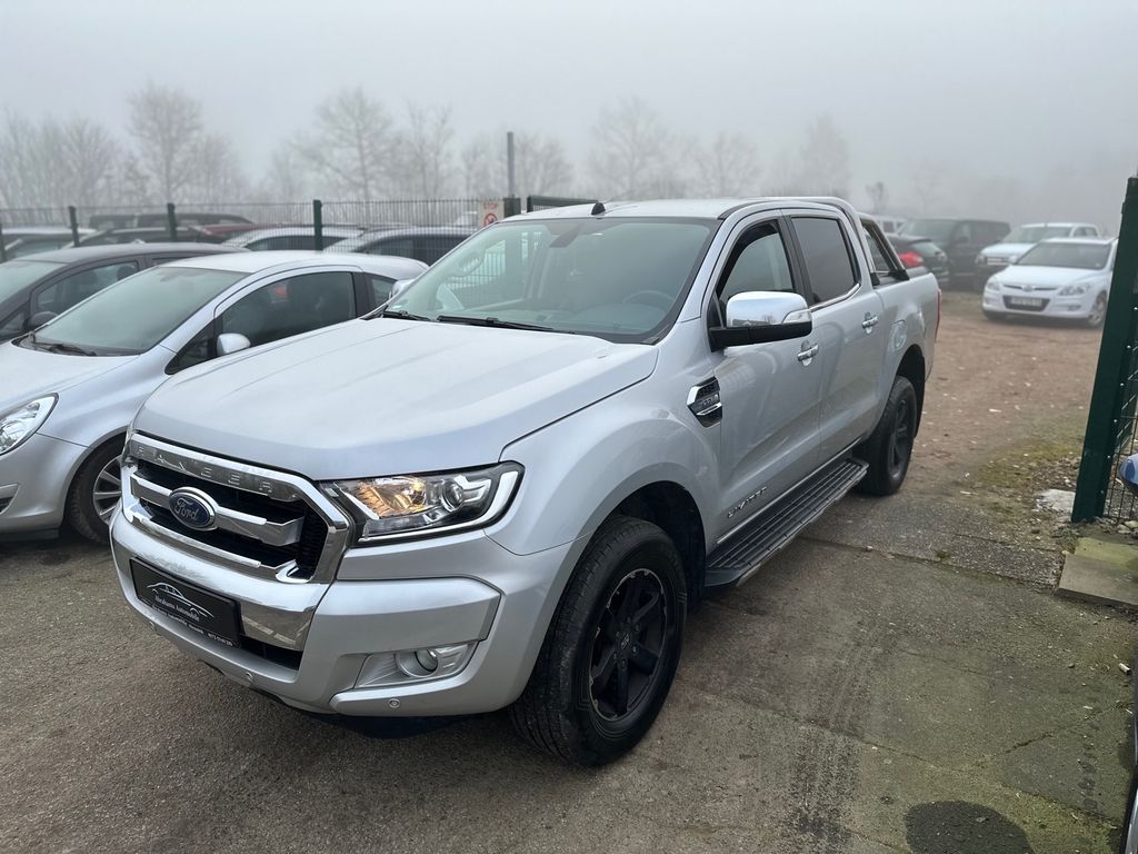 Bild des Angebotes Ford Ranger Limited Doppelkabine 4x4 Steuerkette NEU