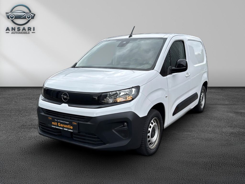Bild des Angebotes Opel Combo E 1.5 CDTI Cargo |Navi|Touch|Keyless|AHK
