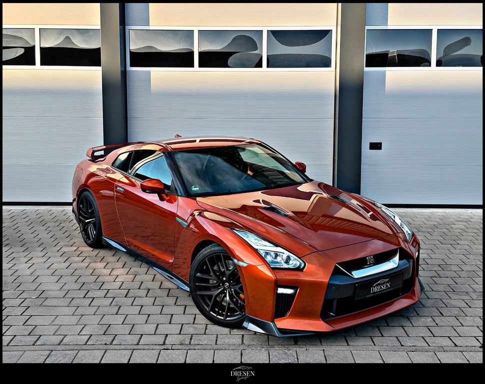 Bild des Angebotes Nissan GT-R 3.8l PrestigeEdition|Wertanlage|Sammler|19%