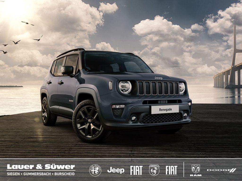 Bild des Angebotes Jeep Renegade Summit Mild-Hybrid Benzin 95 kW (129 PS