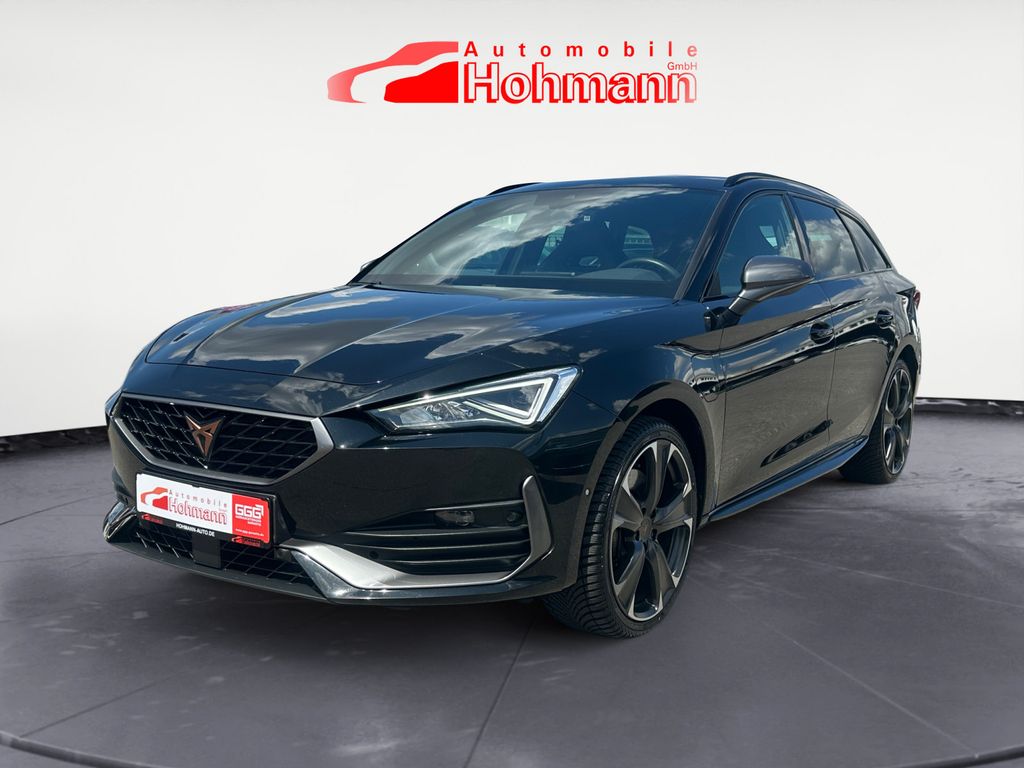 Bild des Angebotes Cupra Leon Sportstourer e-Hybrid KAMERA+VIRTUAL+LED