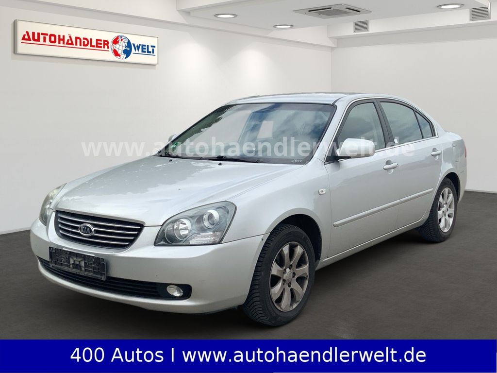 Kia Magentis 2.0 Klima