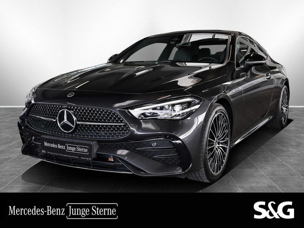 Bild des Angebotes Mercedes-Benz CLE 180 Coupé Edition AMG PANO+360°+MEMORY+19"