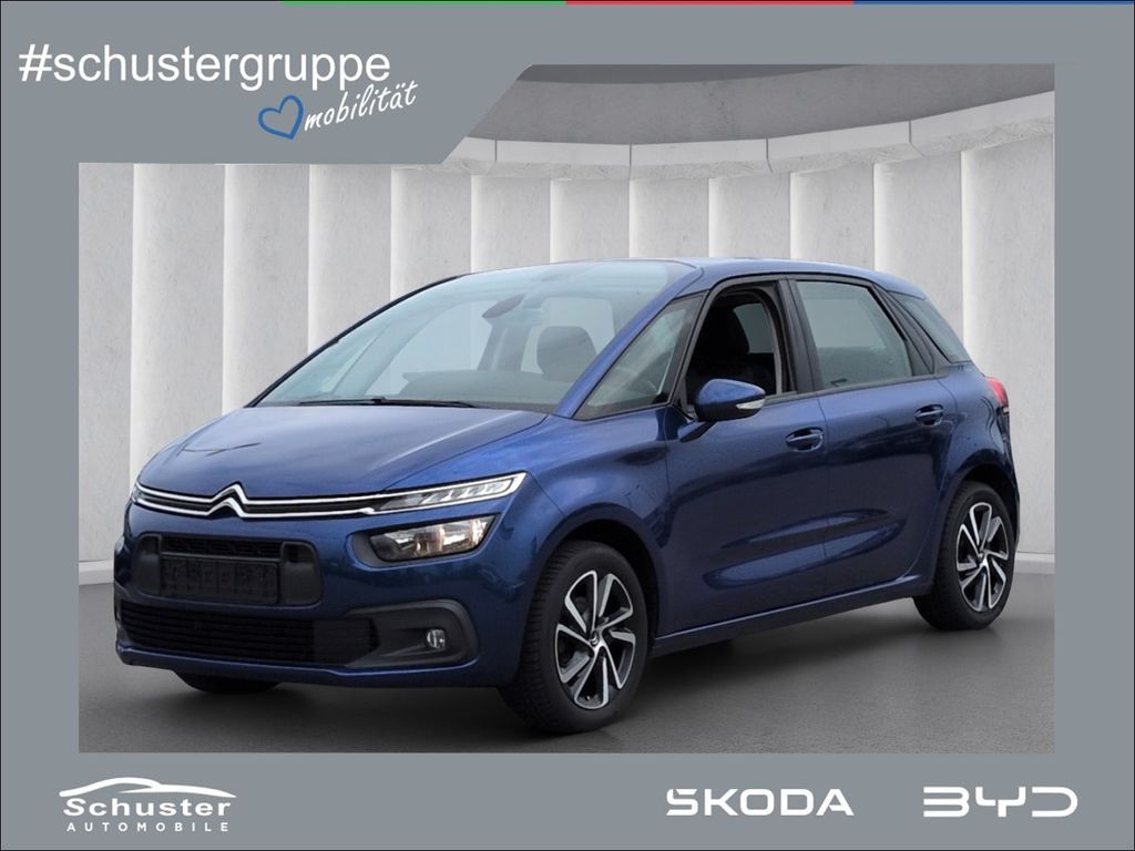 Bild des Angebotes Citroën C4 Picasso 1.6D*AHK Navi Tempo Panoscheibe PDC